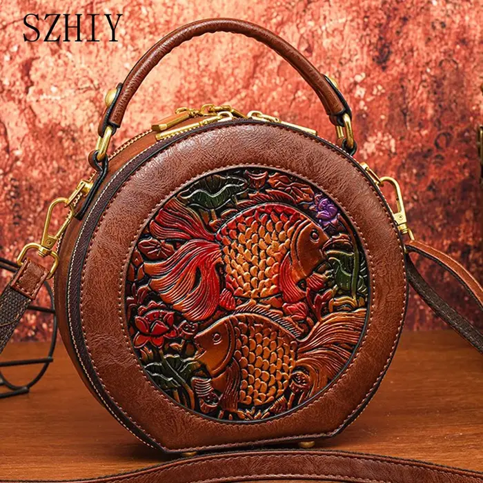 Sac à main Vintage pour femmes