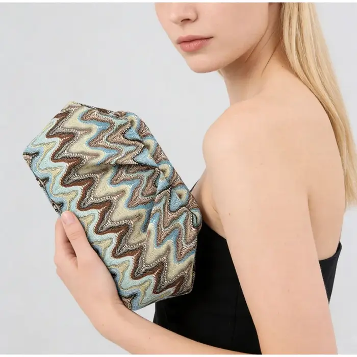 Pochette Bohème Européenne et Américaine