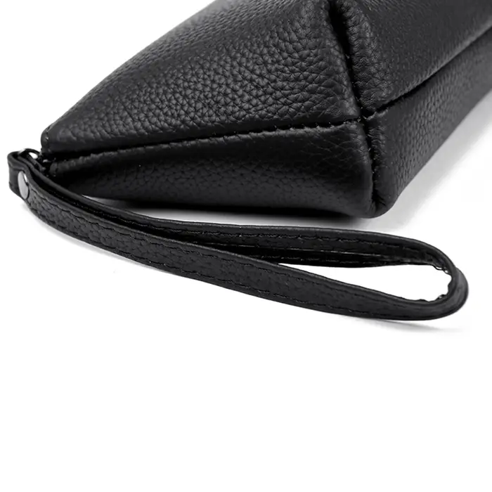 Sac à main en cuir véritable pour femme