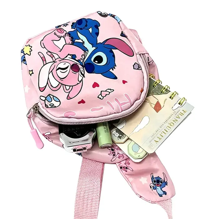 Sac bandoulière Angel Anime