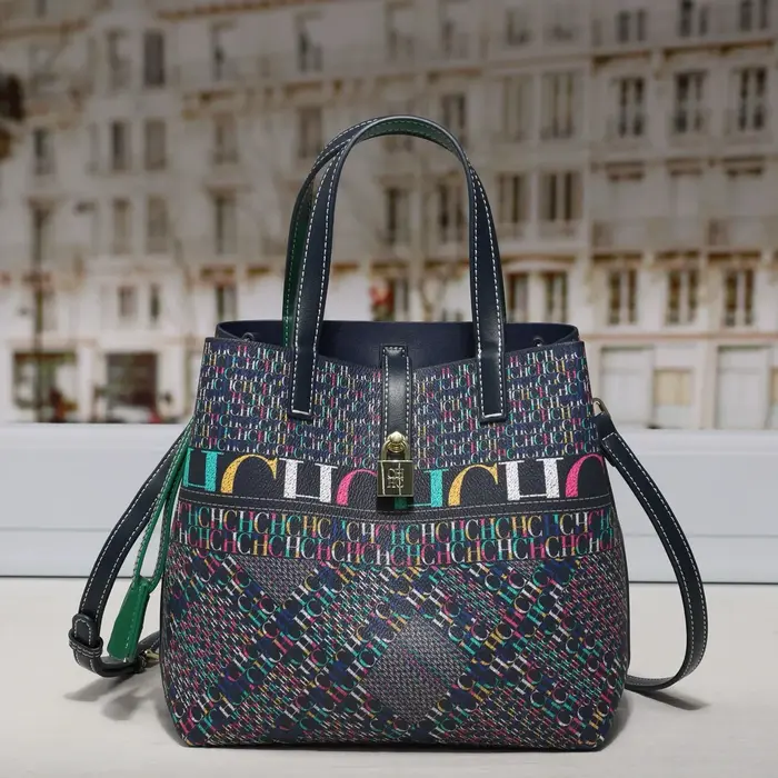 Sac fourre-tout de luxe CH