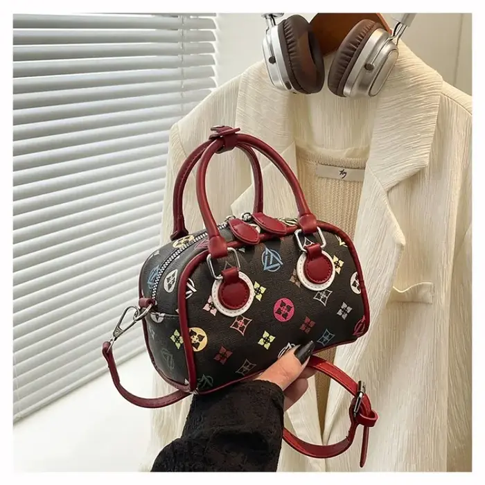 Sac à langer classique de créateur pour femmes