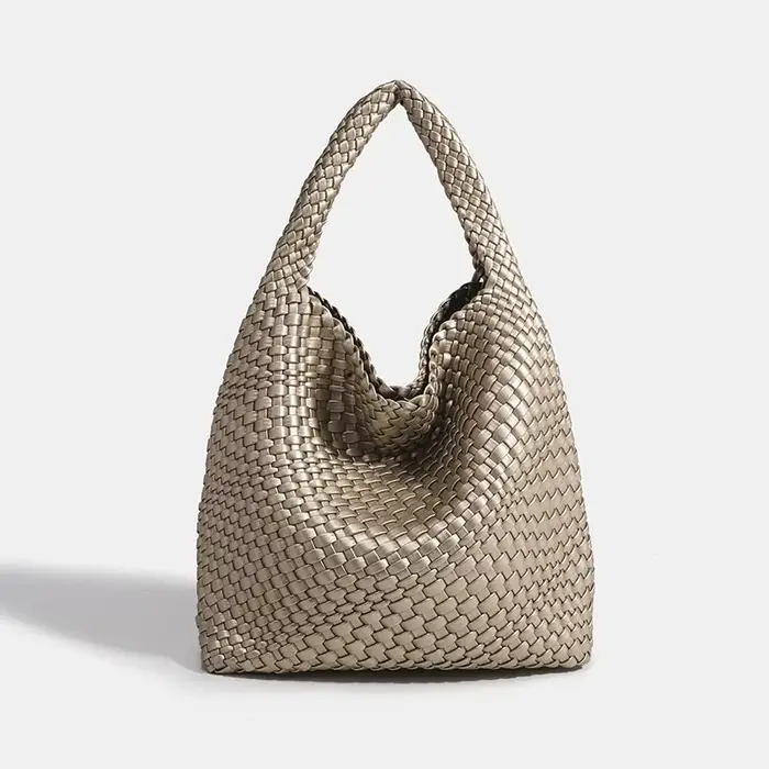 Sac à bandoulière en cuir PU pour femmes