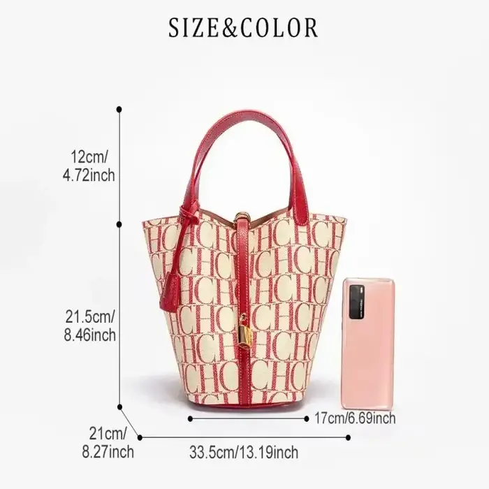 Sac fourre-tout CH pour femme