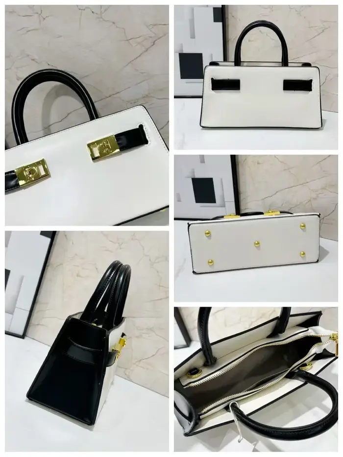 Sac à langer vintage de luxe pour femmes