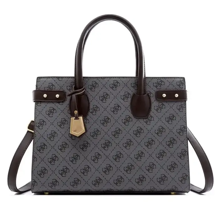 Lancement 2026 : Sac fourre-tout Monogram - Esthétique luxueuse