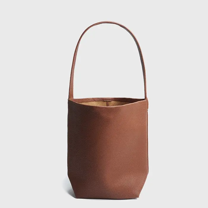 Offre spéciale femmes sac dame paresseux Style en cuir souple sac à bandoulière sous les bras Pack femme décontracté grand fourre-tout seau sac à main en gros nouveau