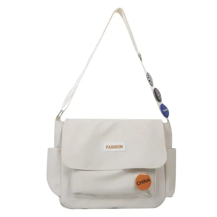 Sac à main de styliste en toile pour femmes