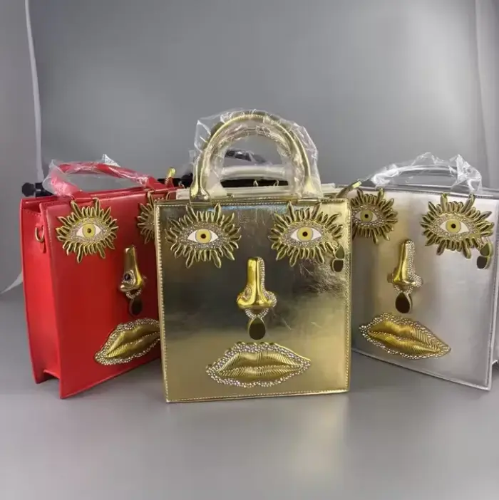 Sacs à main 3D pour femme