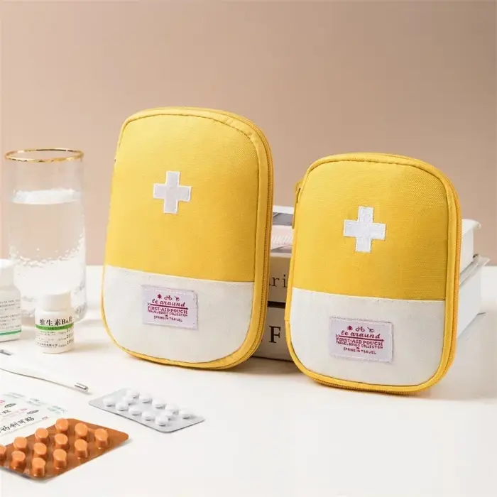 Sac à médicaments Portable