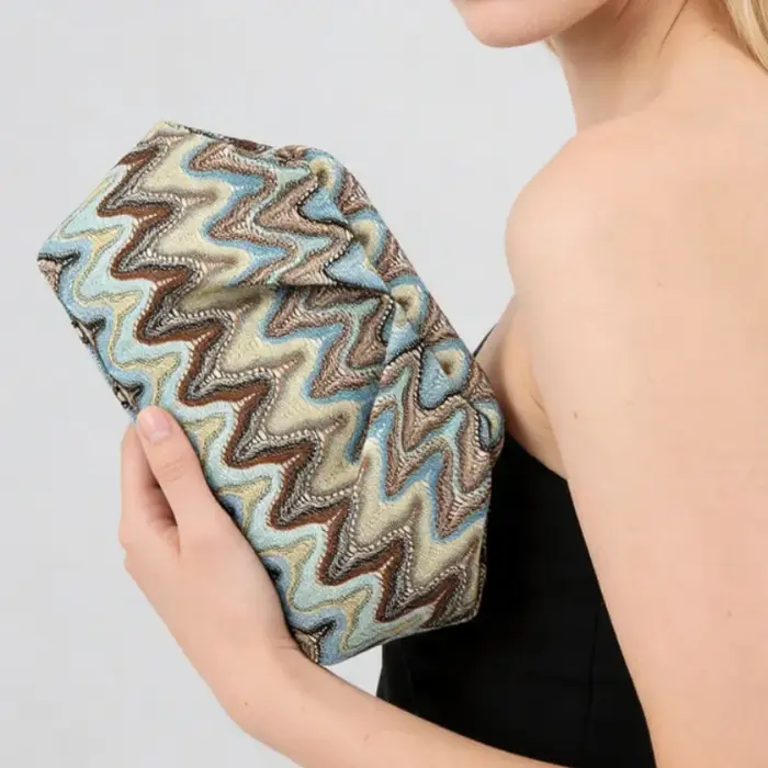 Sac de soirée bohème d'été pour femme