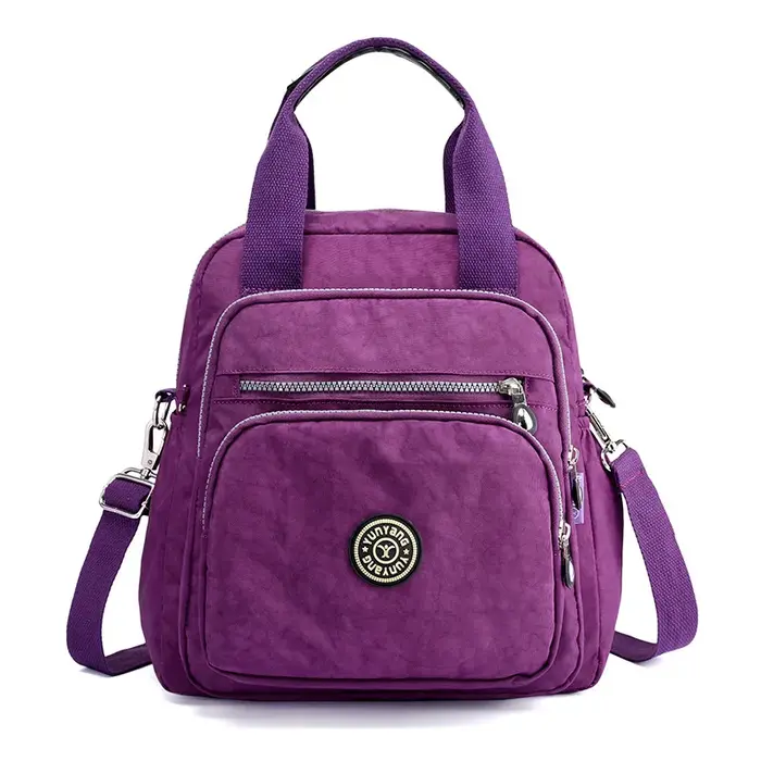 Sac à dos étanche multifonction pour femme