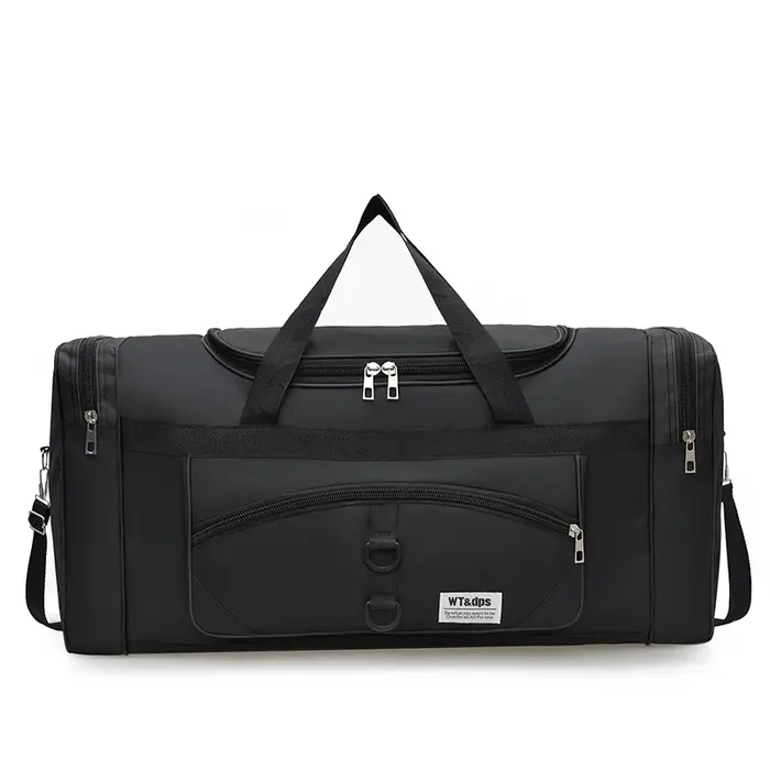 Sac à main surdimensionné, multifonctionnel, adapté aux voyages, aux activités de fitness et aux exc