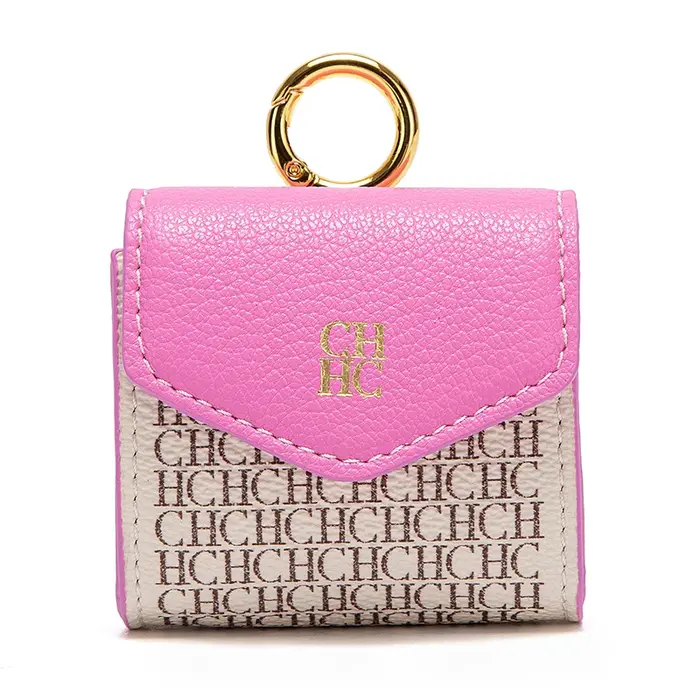 Petit portefeuille pour femme CHCH