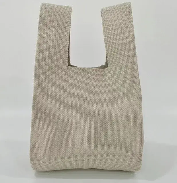 Sac à main tricoté à la main pour femmes