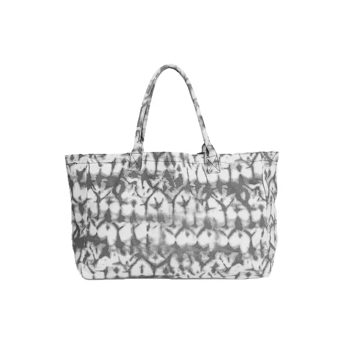 Sac de yoga unisexe en toile grande capacité