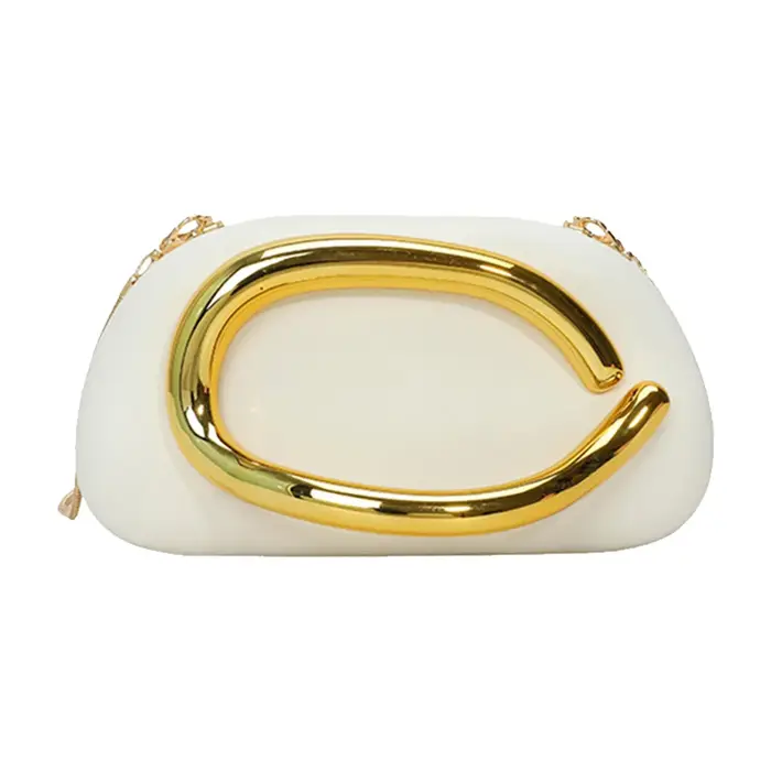 Pochette tendance en cuir PU pour femmes