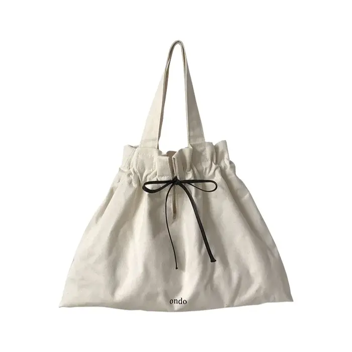 Mini sac à main en toile tendance