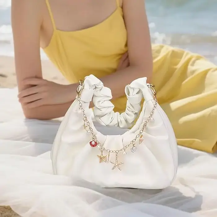 Breloques de sac pour sacs à main