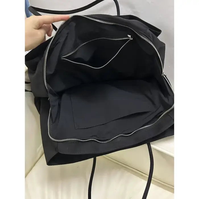 Sac fourre-tout de banlieue en Nylon pour femmes