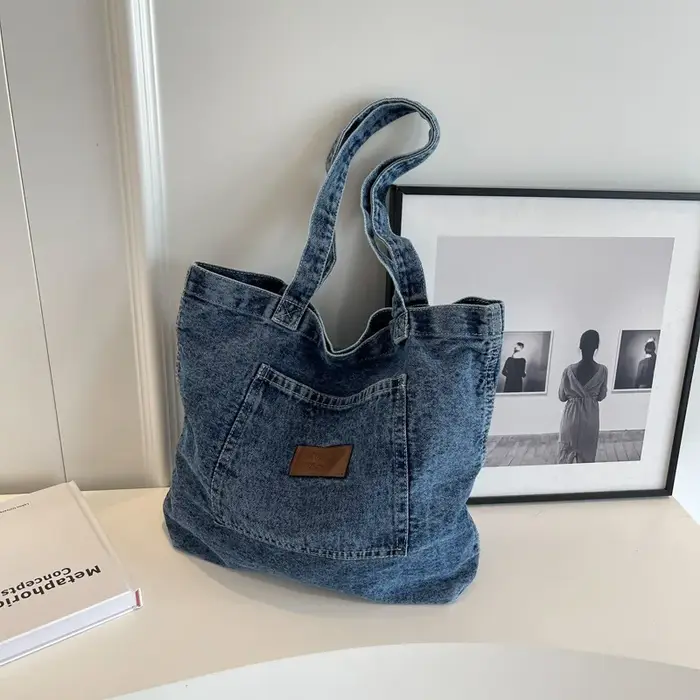 Denim Designer sac à main de luxe