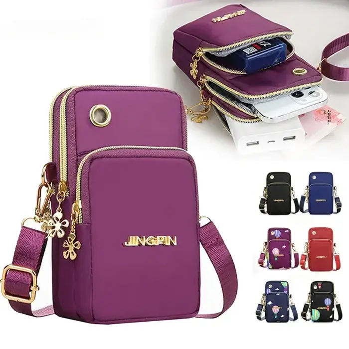 Sac bandoulière mini pour femme