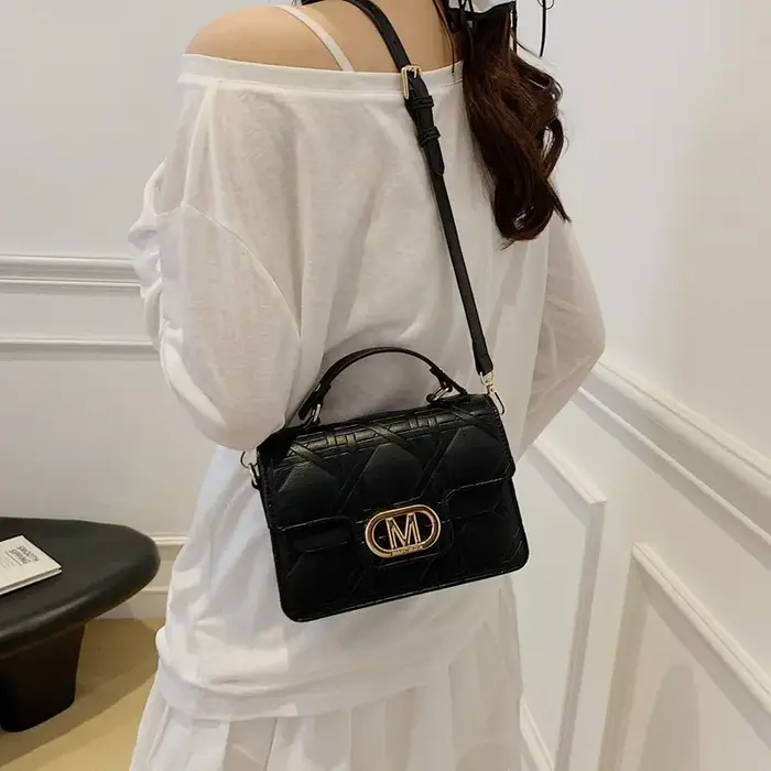 Sac à langer classique haut de gamme pour femmes