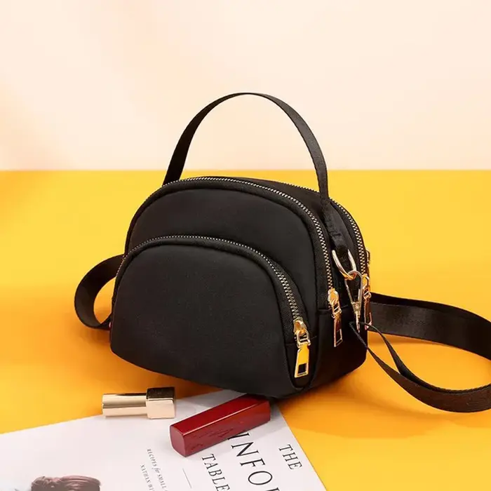 Sac à main à 3 couches pour femmes