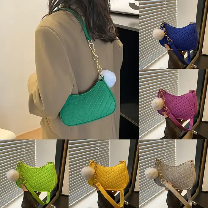 Sacs à bandoulière miniatures pour femmes