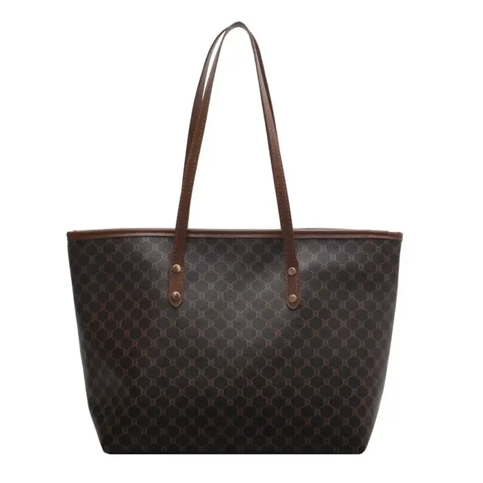 Sac à bandoulière en cuir PU pour femme