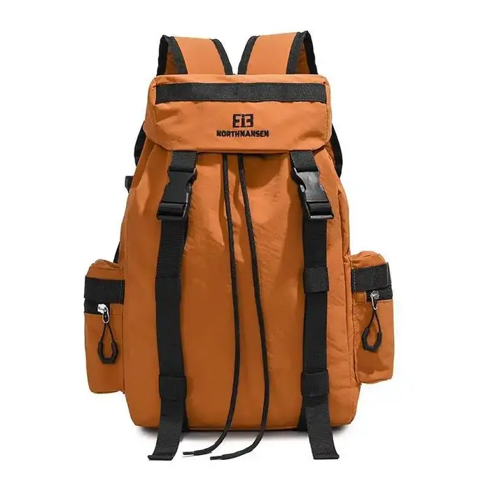 Sac à dos unisexe en tissu Nylon