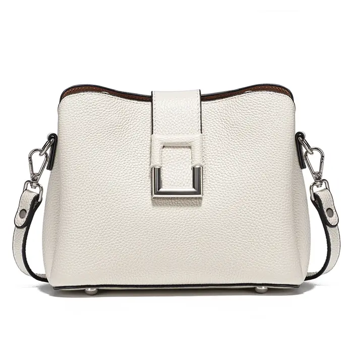 Zency-Grand Sac à Main en Cuir group pour Femme