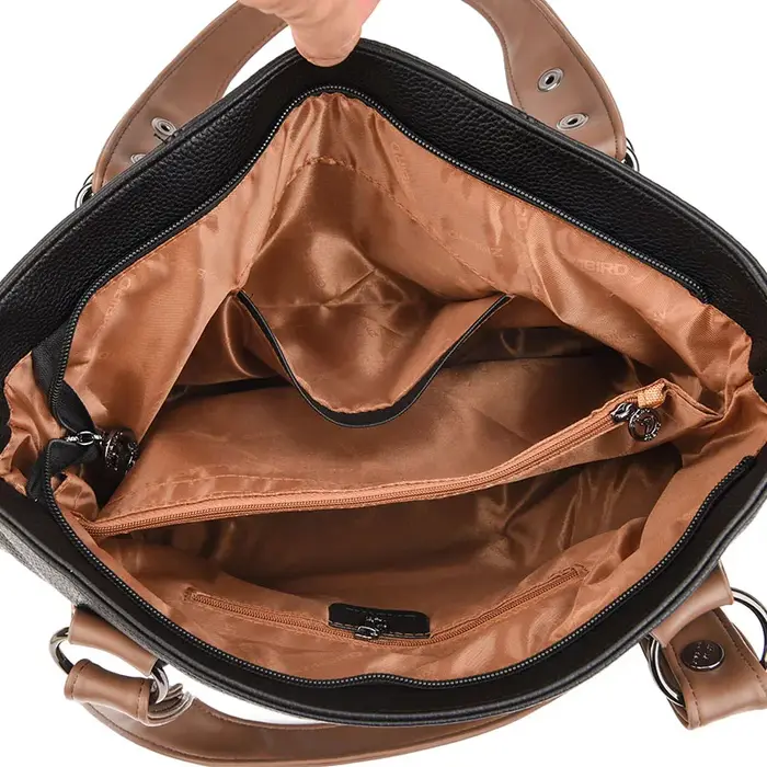 Sacs à main en cuir véritable pour femmes