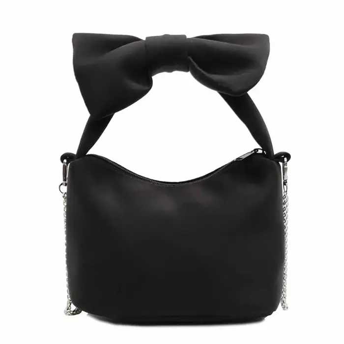 Sac à main tendance et créatif pour femme avec nœud