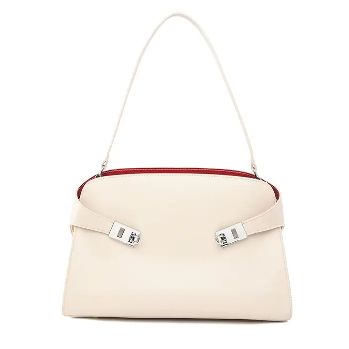 Nouveau sac à bandoulière pour femme, sac sous le bras tendance et haut de gamme, sac fourre-tout dé
