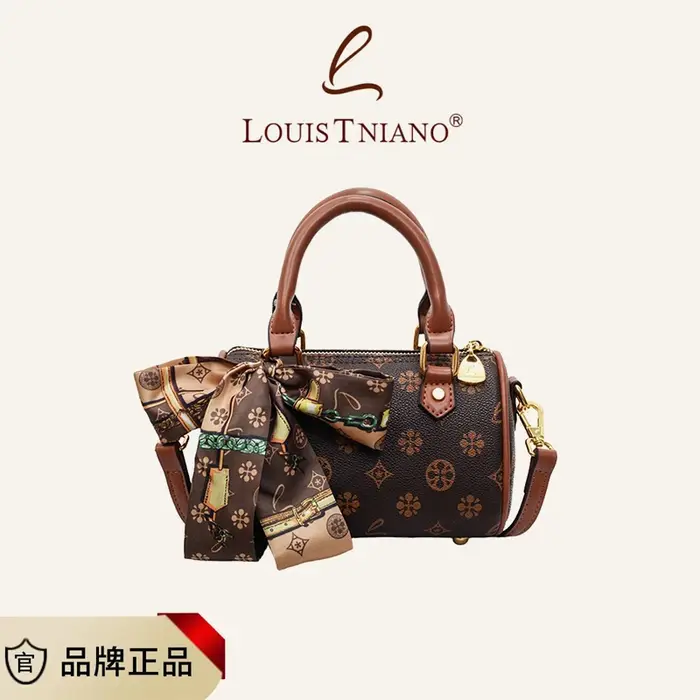 Sac à langer vintage de luxe pour femme, en cuir de créateur, grande capacité, élégant, minimaliste,