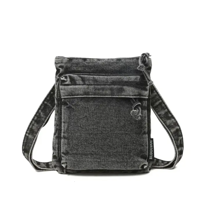 Denim Super populaire Niche solide couture sacs à bandoulière pour les femmes en vente 2026 haute qu