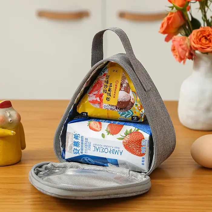 Sac isotherme pour le déjeuner des enfants