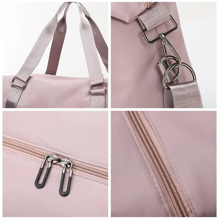 Grand sac de voyage étanche pour femme