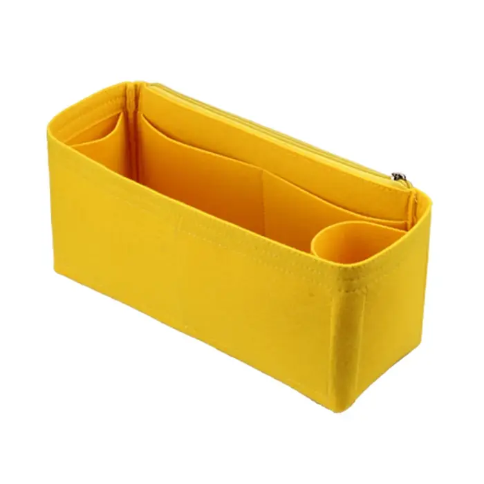 Organisateur de sac à insérer en feutre