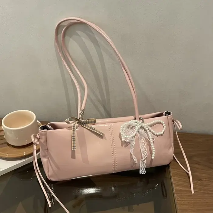 Sac à bandoulière élégant et tendance pour femme
