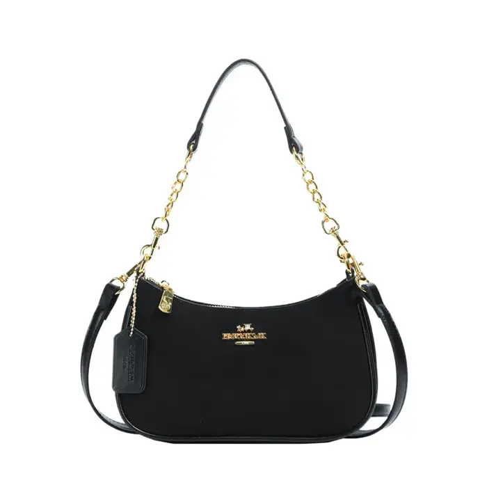 Sac à bandoulière élégant pour femme en cuir PU mat, sac de luxe pour femme, sac à main de créateur,