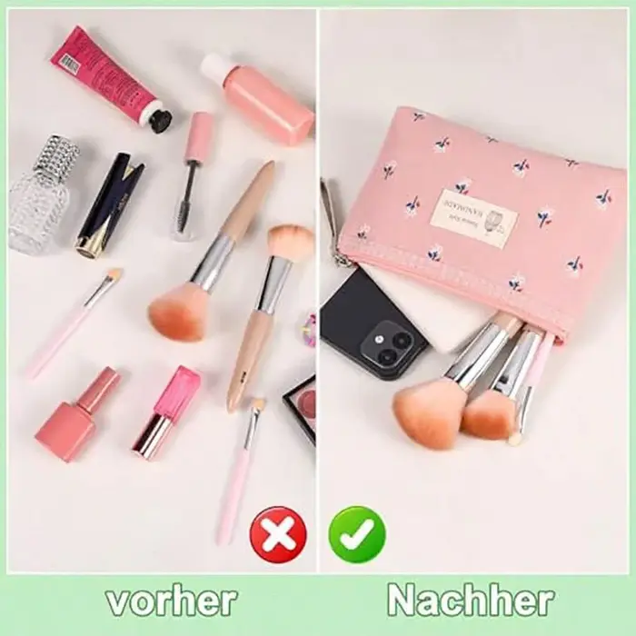 Petit sac à cosmétiques