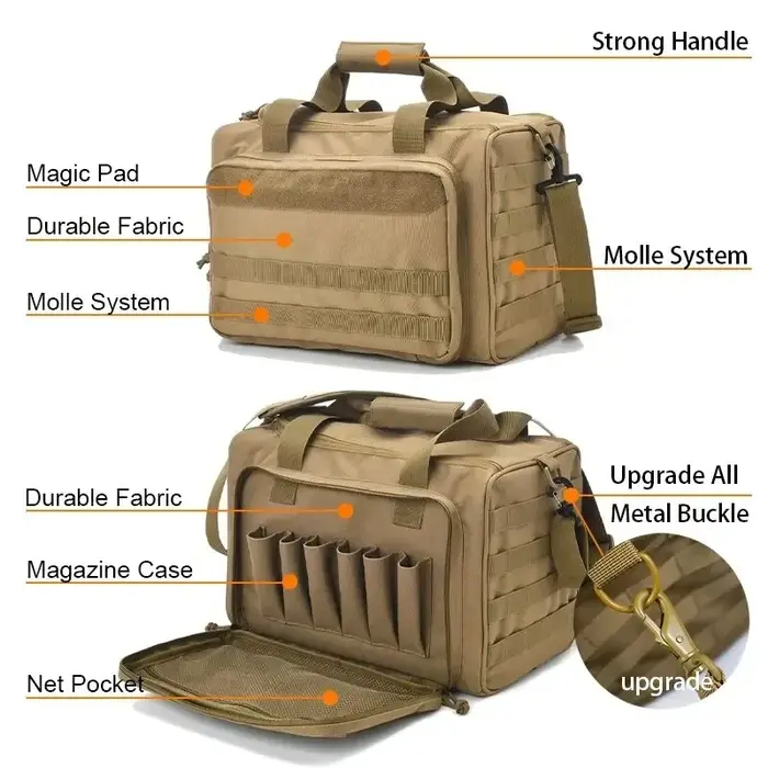 Sac de rangement multifonctionnel pour sac à main d'extérieur