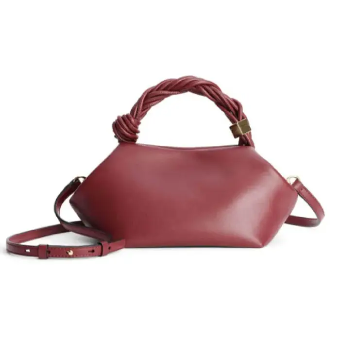 Sac à main de luxe pour femme, nouveau sac à bandoulière multi-compartiments avec poignée tressée, s