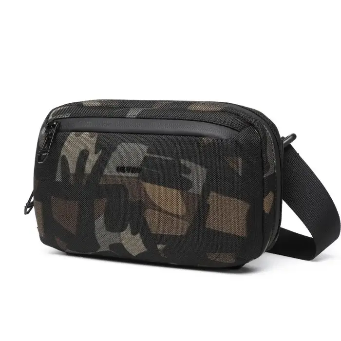 Pochette OZUKO SIim, sac de rangement électronique imperméable pour l'extérieur