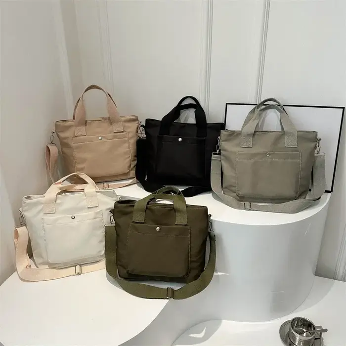 Petits sacs fourre-tout décontractés pour femmes