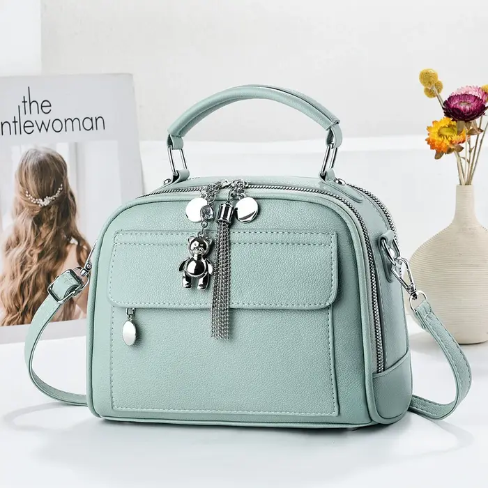 Sac à bandoulière tendance pour femme