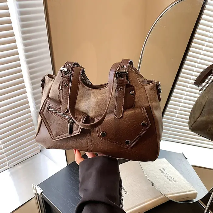 Sacs à bandoulière rétro tendance