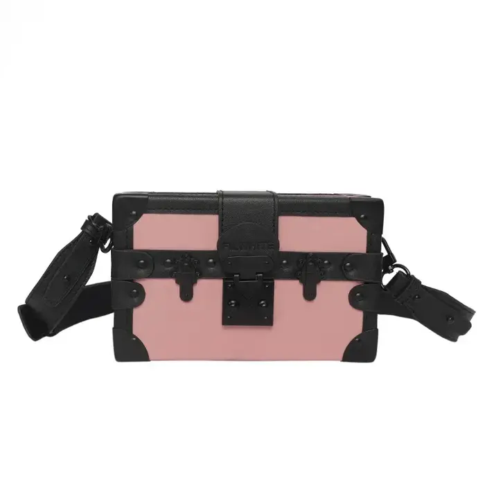 Nouveau sac à bandoulière élégant unisexe à la mode